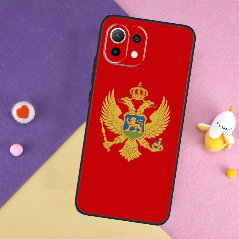 Montenegro Flag Case For Xiaomi 13T 11T 12T 14T Pro 13 14 15 Ultra POCO X7 Pro X3 X5 X6 F5 F6 M6 Pro Cover POCO F6 Pro
Montenegro Flag Case For Xiaomi 13T 11T 12T 14T Pro 13 14 15 Ultra POCO X7 Pro X3 X5 X6 F5 F6 M6 Pro Cover POCO F6 Pro