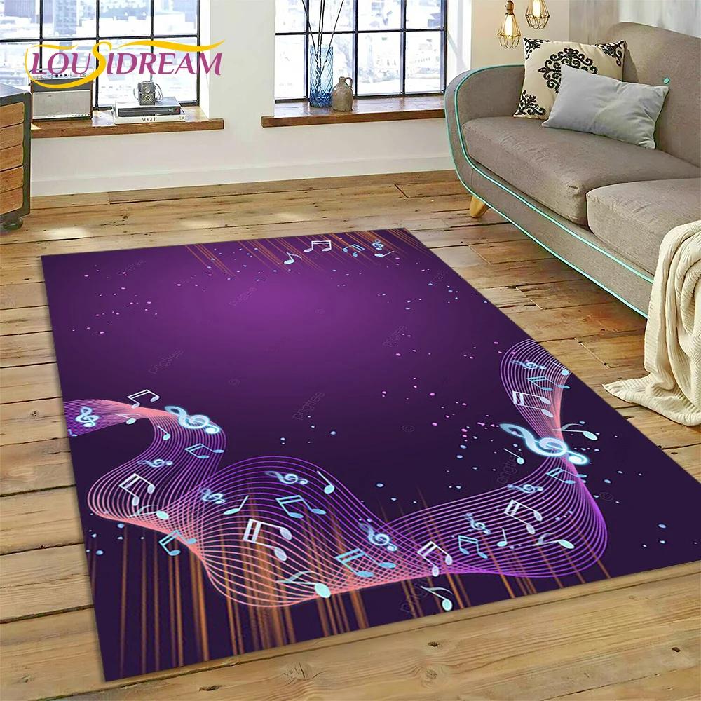 3D Piano Art Creative Musical Note Килимок для дому Вітальня Спальня Диван Придверний килимок Декор, дитячий килимок Нековзкий килимок 40x60cm
3D Piano Art Creative Musical Note Килимок для дому Вітальня Спальня Диван Придверний килимок Декор, дитячий килимок Нековзкий килимок 40x60cm