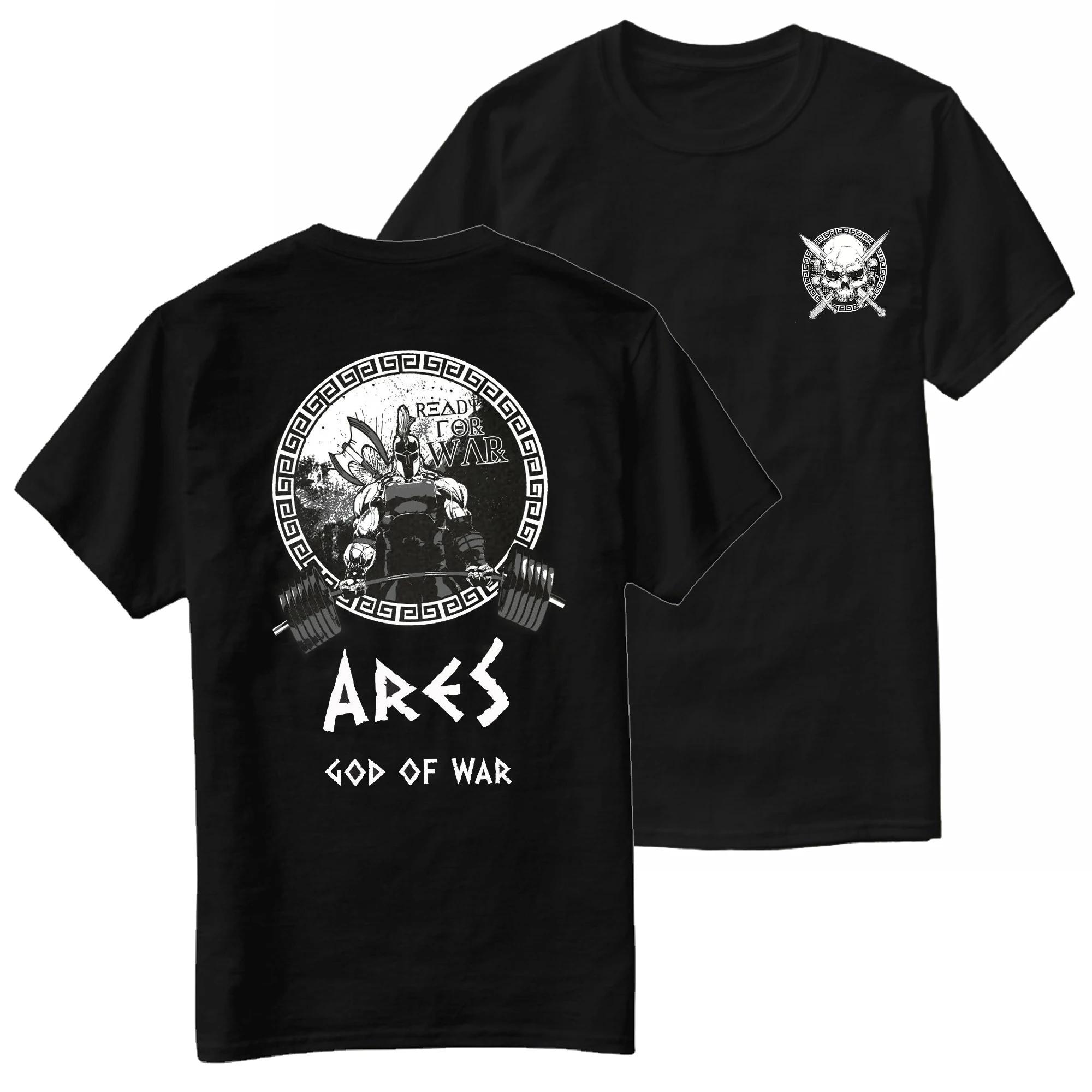Iron Gods Ares Deadlifter Gym Fitness Muscle Training TShirt 100 Cotton ONeck Short Sleeve Casual Mens Tshirt Size S3XL S
Iron Gods Ares Deadlifter Gym Fitness Muscle Training TShirt 100 Cotton ONeck Short Sleeve Casual Mens Tshirt Size S3XL S