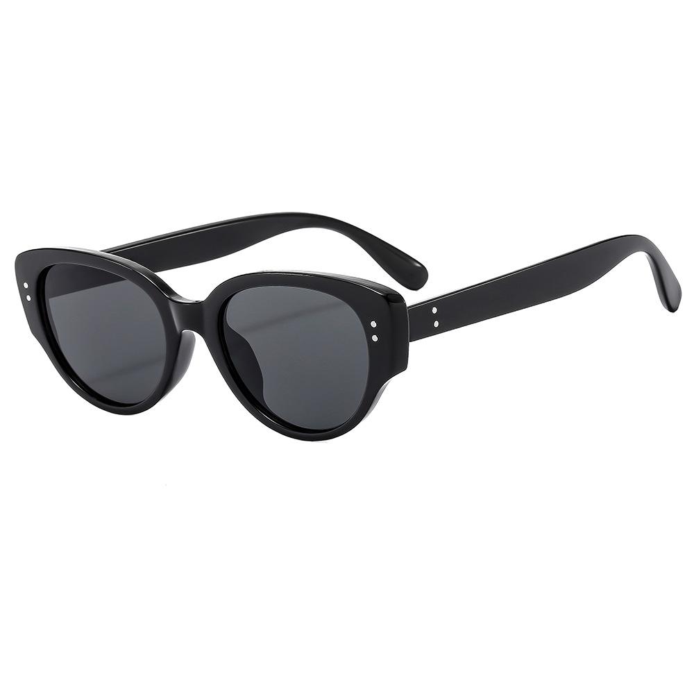 Retro Cat Eye Sunglasses Female Summer Spice Street Shot Sunscreen Trend Uv Protection Sunglasses Male Polarized Sunshade Ordinary film
Retro Cat Eye Sunglasses Female Summer Spice Street Shot Sunscreen Trend Uv Protection Sunglasses Male Polarized Sunshade Ordinary film