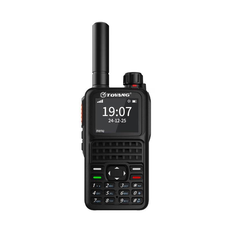 Toyang MAC-T2500 Long-Range Public Network Walkie-Talkie (CN version)
Toyang MAC-T2500 Long-Range Public Network Walkie-Talkie (CN version)