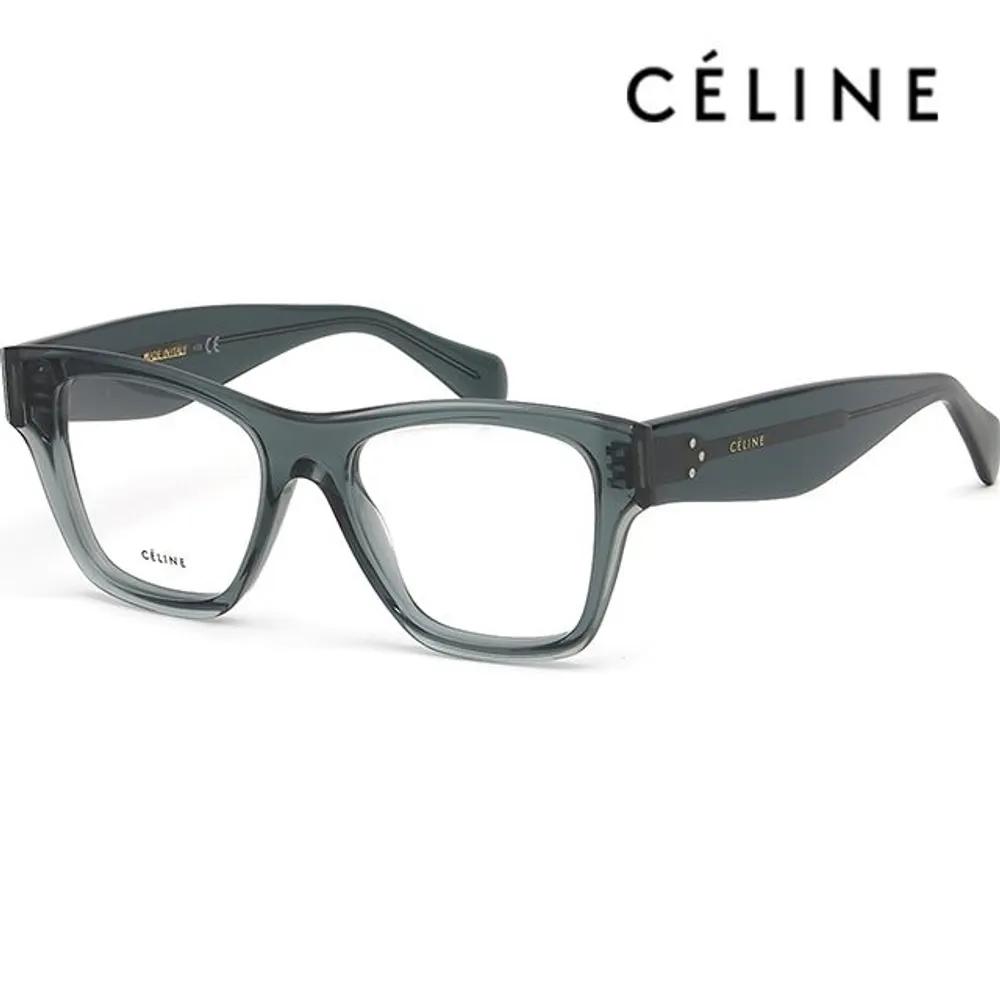 Celine Eyeglass Frame CL50014I 098 Square Transparent Deep Green Horn-rimmed Daily Fashion
Celine Eyeglass Frame CL50014I 098 Square Transparent Deep Green Horn-rimmed Daily Fashion