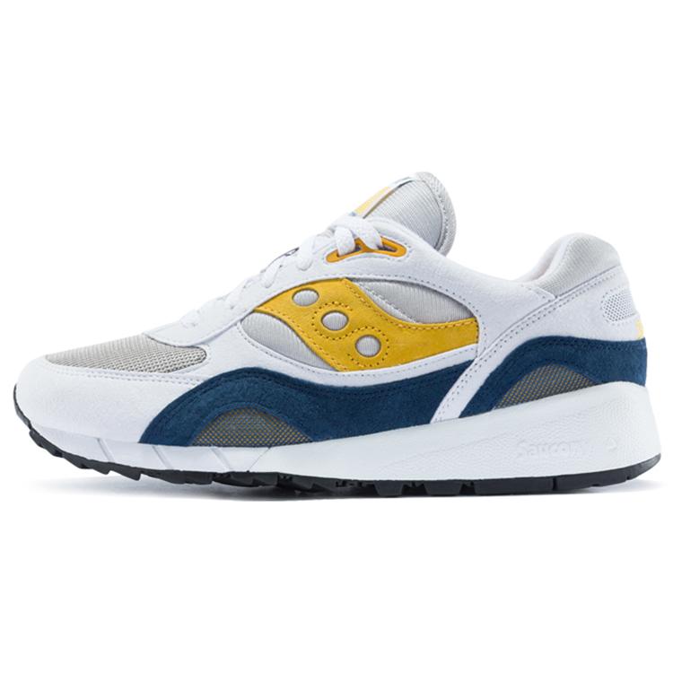 saucony Shadow 6000 White Gold S70441-4 40
saucony Shadow 6000 White Gold S70441-4 40