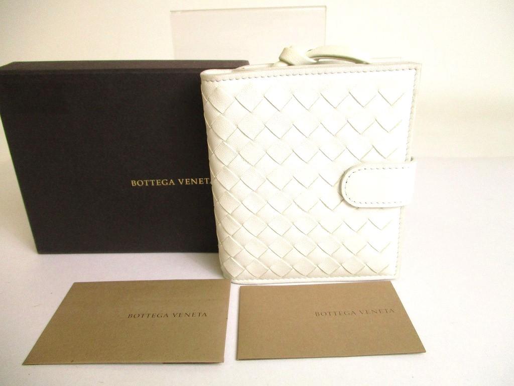 Автентичний білий шкіряний гаманець BOTTEGA VENETA Intrecciato Компактний гаманець №9692 відремонтований
Автентичний білий шкіряний гаманець BOTTEGA VENETA Intrecciato Компактний гаманець №9692 відремонтований