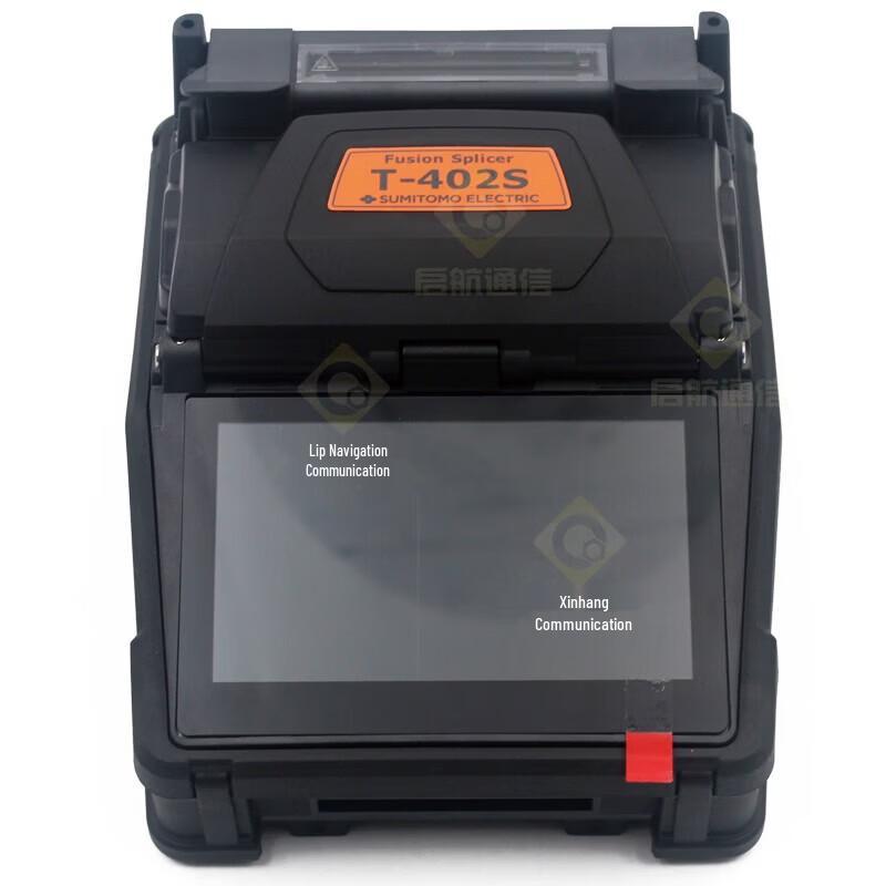 Sumitomo T-402S Fiber Optic Fusion Splicer
Sumitomo T-402S Fiber Optic Fusion Splicer