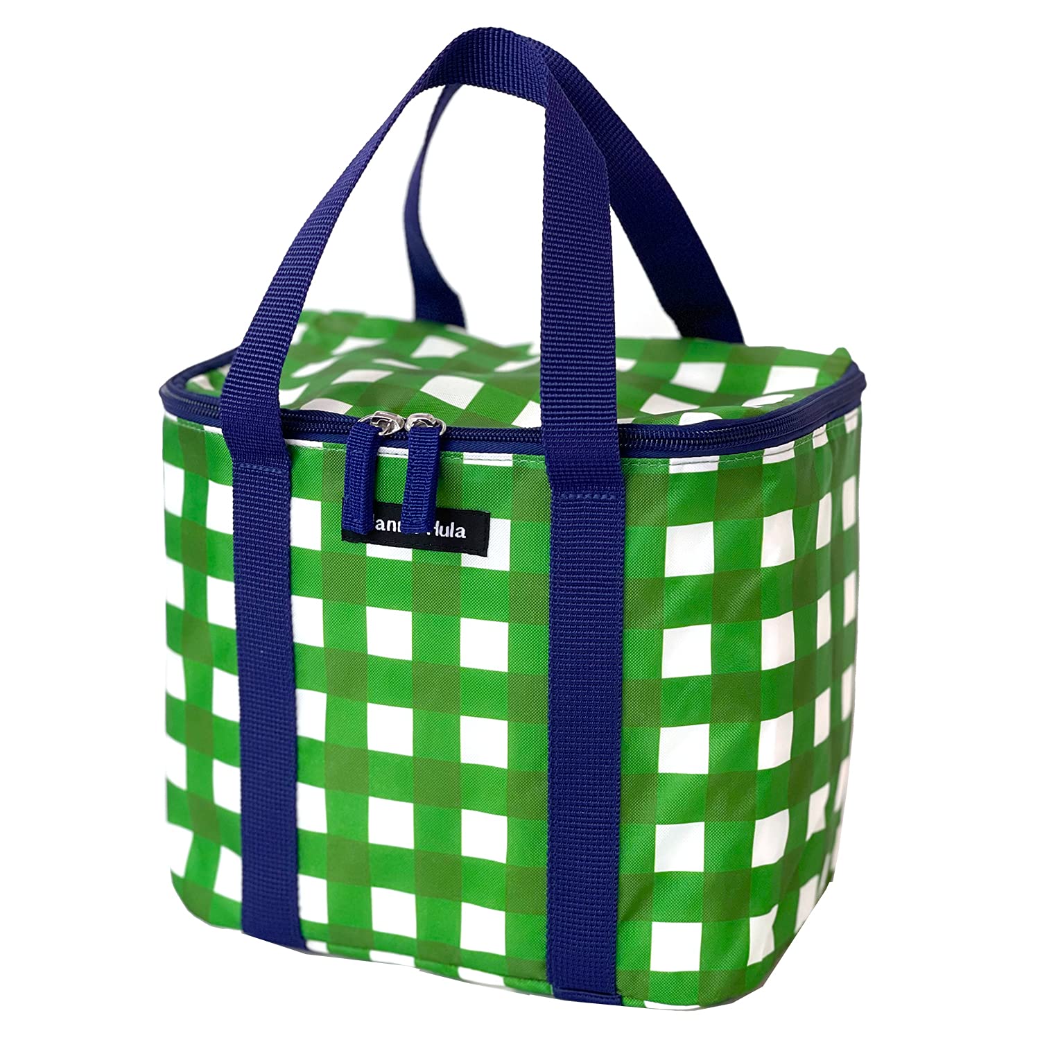 Hannafura Thermal Insulation Gingham Cooler Water Lightweight Bag, Green, Bag, Repellent,
Hannafura Thermal Insulation Gingham Cooler Water Lightweight Bag, Green, Bag, Repellent,