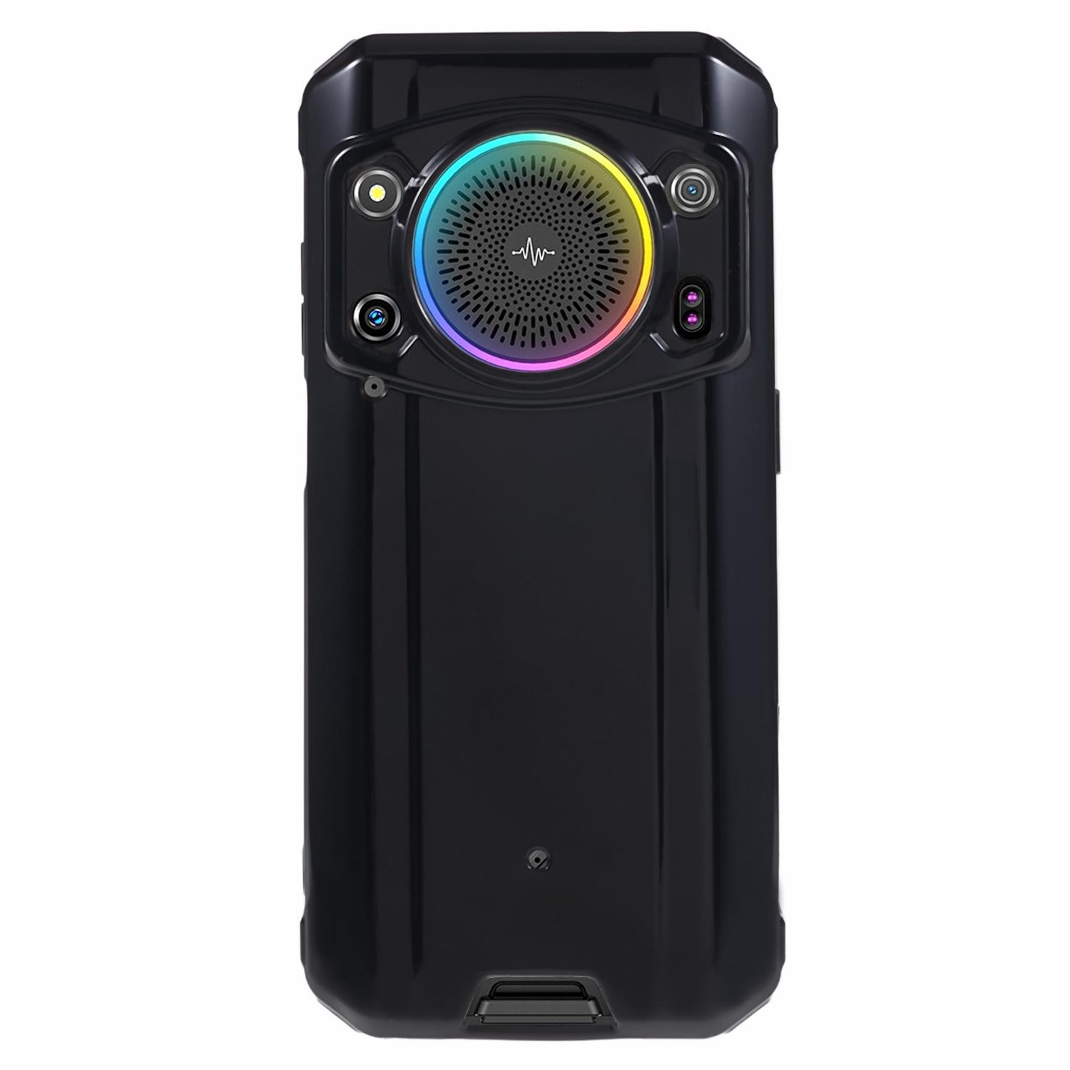 Протиударний чохол для телефону Ulefone Armor 21, Гнучкий ТПУ чохол для задньої панелі мобільного телефону Black
Протиударний чохол для телефону Ulefone Armor 21, Гнучкий ТПУ чохол для задньої панелі мобільного телефону Black