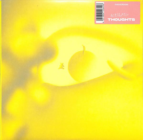 LP Record PANORAM - Acrobatic Thoughts RBIN008 Running Back In 2022 Germany Dance & Electronica
LP Record PANORAM - Acrobatic Thoughts RBIN008 Running Back In 2022 Germany Dance & Electronica