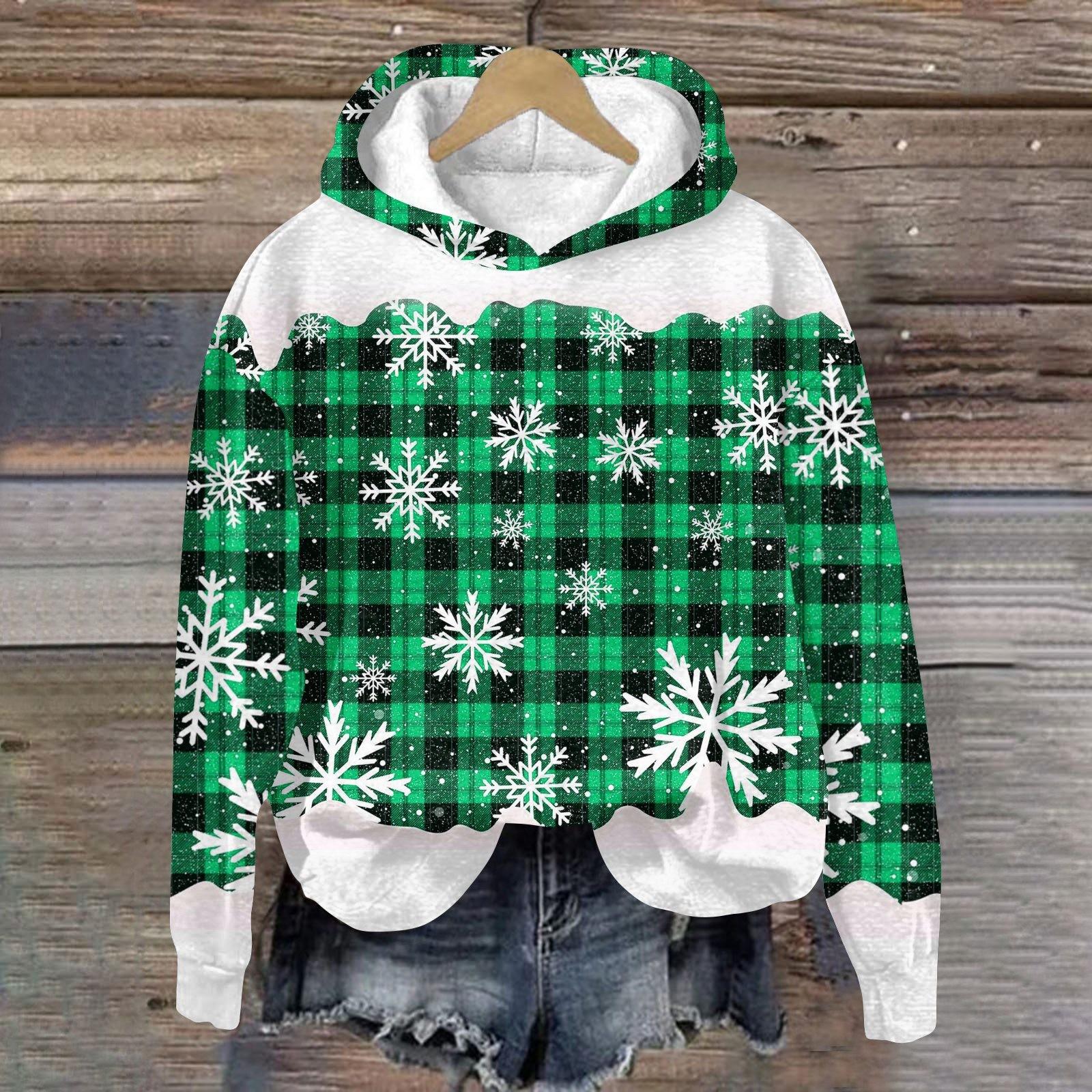 Женская мода, повседневные универсальные повседневные толстовки, топы с длинными рукавами, толстовки XXL
Женская мода, повседневные универсальные повседневные толстовки, топы с длинными рукавами, толстовки XXL