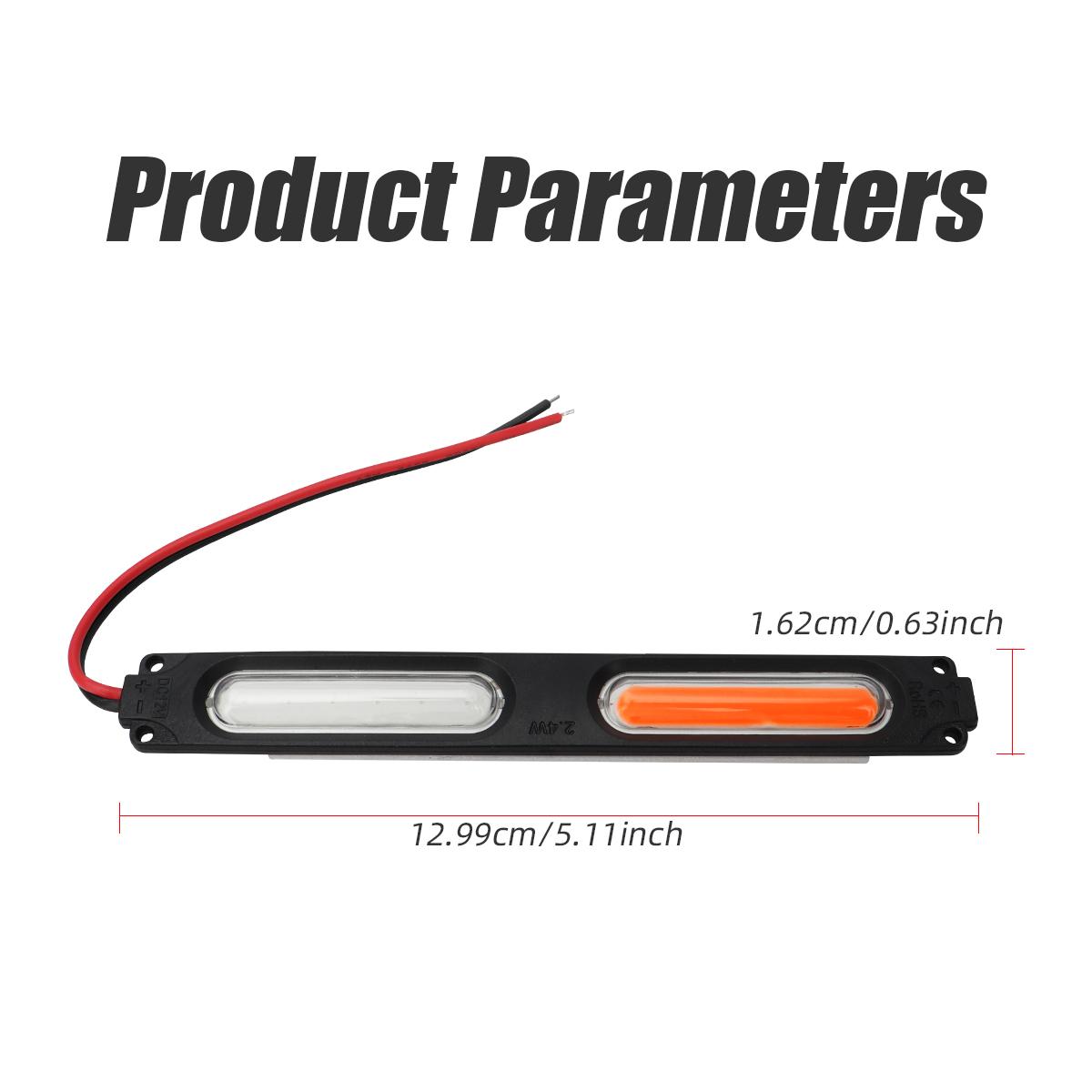 Red blue flashing dual light LED module for off road vehicles motorcycles electric vehicles high brightness lamp China Mainland
Red blue flashing dual light LED module for off road vehicles motorcycles electric vehicles high brightness lamp China Mainland
