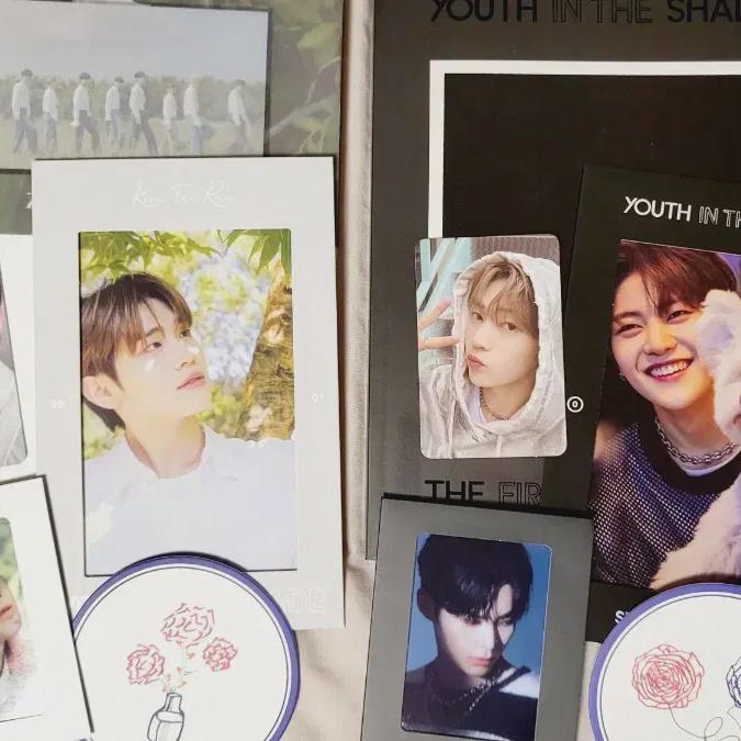 Zerobaseone Jeveone 1-й распечатанный в партии
Zerobaseone Jeveone 1-й распечатанный в партии