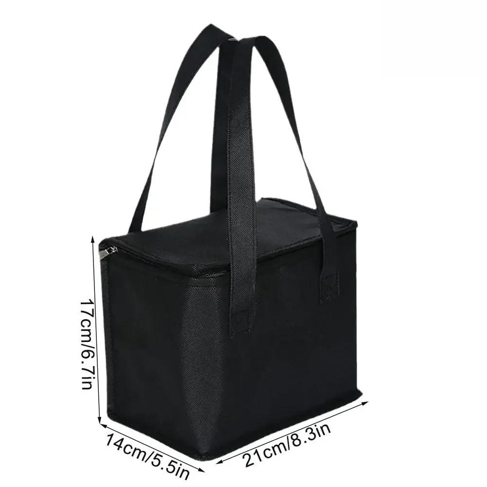 Reusable Thermal Bag Insulated Beer Cooler Bag Outdoor BBQ Pack Trip Camping Meal Drink Bento Supplies Lunch Bags Picnic Zi Q2R6 чорний
Reusable Thermal Bag Insulated Beer Cooler Bag Outdoor BBQ Pack Trip Camping Meal Drink Bento Supplies Lunch Bags Picnic Zi Q2R6 чорний