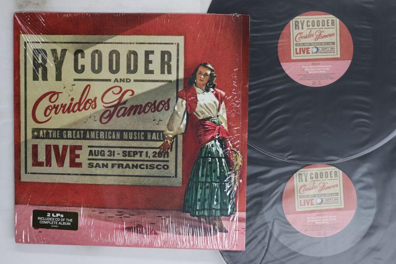 Виниловая пластинка RY COODER CORRIDOS FAMOSOS Live In San Francisco 5345851 NONESUCH 2013 США Рок Б/у
Виниловая пластинка RY COODER CORRIDOS FAMOSOS Live In San Francisco 5345851 NONESUCH 2013 США Рок Б/у