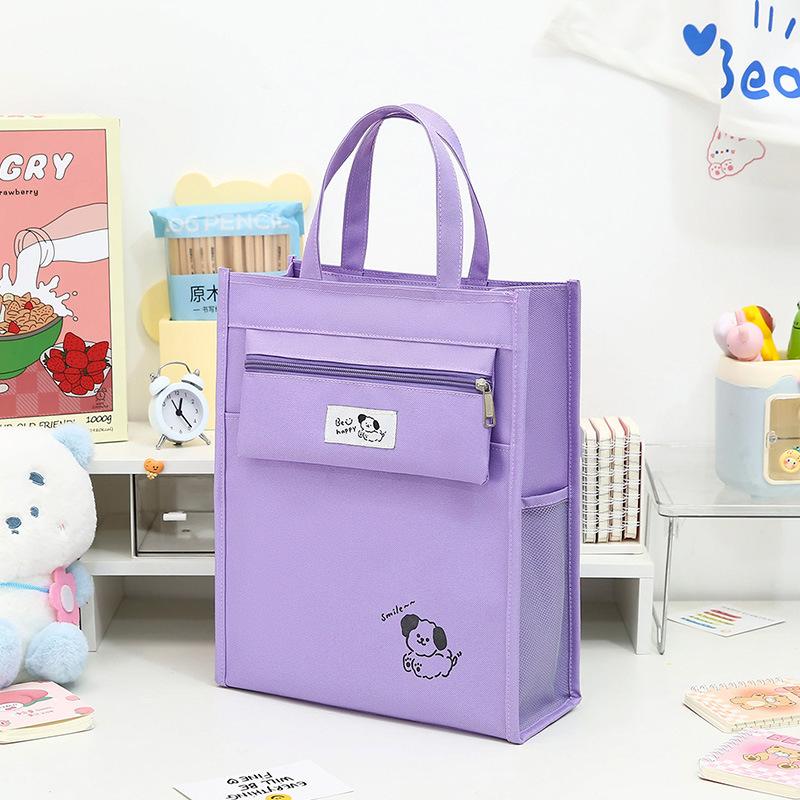 Fashion Cartoon Tote Bags Multifunctional Sturdy Waterproof Children File Tutor School Bags for Women Men Books Pencils Bills
Fashion Cartoon Tote Bags Multifunctional Sturdy Waterproof Children File Tutor School Bags for Women Men Books Pencils Bills