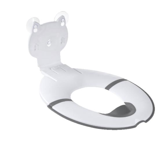 Foldable toilet seat for children universal splash proof toilet seat for boys girls portable storage outdoor seat cushion ring білий
Foldable toilet seat for children universal splash proof toilet seat for boys girls portable storage outdoor seat cushion ring білий
