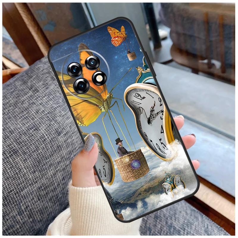 Salvador Dali Art Case For OnePlus 13 15 13R 13T 12 12R 11 9 10 Pro 10T 8T Nord 5 CE 2 3 4 Lite N20 N30 Coque OnePlus 9
Salvador Dali Art Case For OnePlus 13 15 13R 13T 12 12R 11 9 10 Pro 10T 8T Nord 5 CE 2 3 4 Lite N20 N30 Coque OnePlus 9