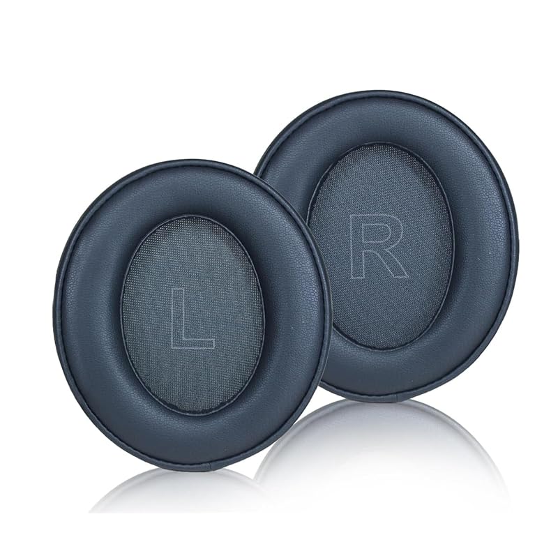 Q35 Earpads XXTMZ Replacement Earpads Ultra Soft Comfort Protead Response Earpads Compatible with Anker Soundcore Life Q30 Q35 earphones (midnight
Q35 Earpads XXTMZ Replacement Earpads Ultra Soft Comfort Protead Response Earpads Compatible with Anker Soundcore Life Q30 Q35 earphones (midnight
