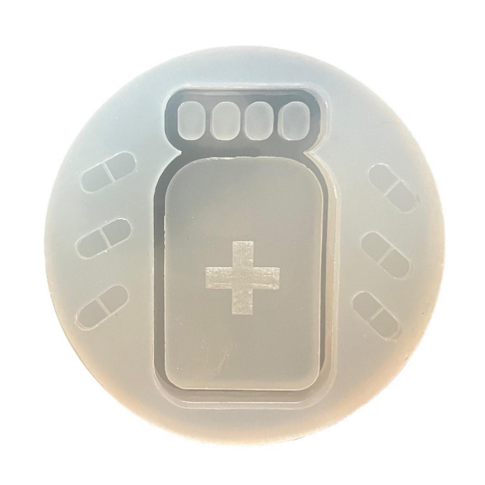 Easy to Clean Silicone Mold Practical Quicksand Accessories Mould Elegant Jewelry Accessory Making Mould for Craftsmen 4
Easy to Clean Silicone Mold Practical Quicksand Accessories Mould Elegant Jewelry Accessory Making Mould for Craftsmen 4