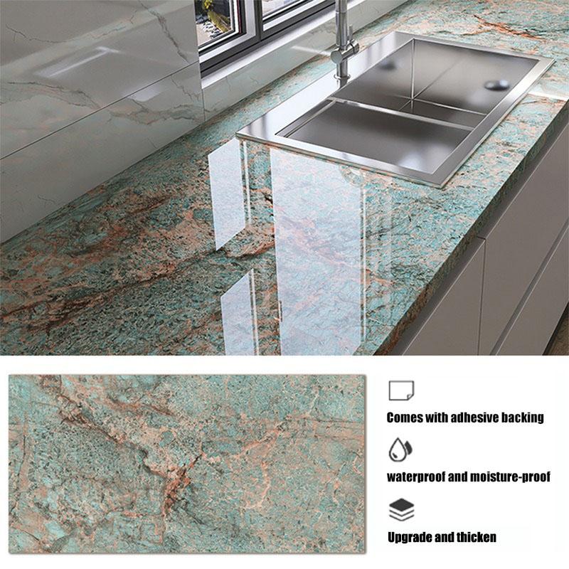 Wall Stickers Room Decoration Kitchen Wallpaper Self-adhesive Thickening Cooking Bench 40cm Waterproof and Oil Resistant Sticker 40cmX2000cm
Wall Stickers Room Decoration Kitchen Wallpaper Self-adhesive Thickening Cooking Bench 40cm Waterproof and Oil Resistant Sticker 40cmX2000cm