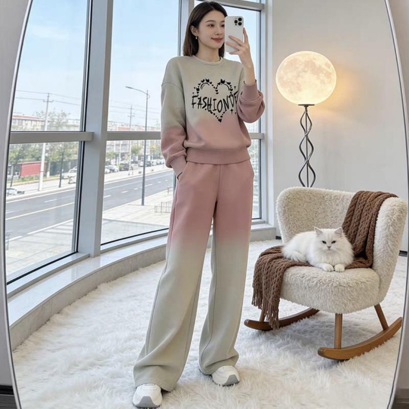 Stylish Tie-Dye Hoodie & Wide-Leg Pants Two-Piece Set for Early Autumn 2026 Medium
Stylish Tie-Dye Hoodie & Wide-Leg Pants Two-Piece Set for Early Autumn 2026 Medium