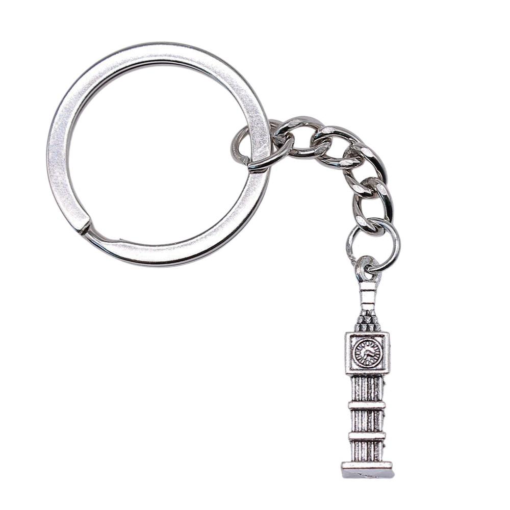 Ferris Wheel Charm Keychain Amusement Park Key Holder 28mm Ring A37-1pcs-27x6mm
Ferris Wheel Charm Keychain Amusement Park Key Holder 28mm Ring A37-1pcs-27x6mm