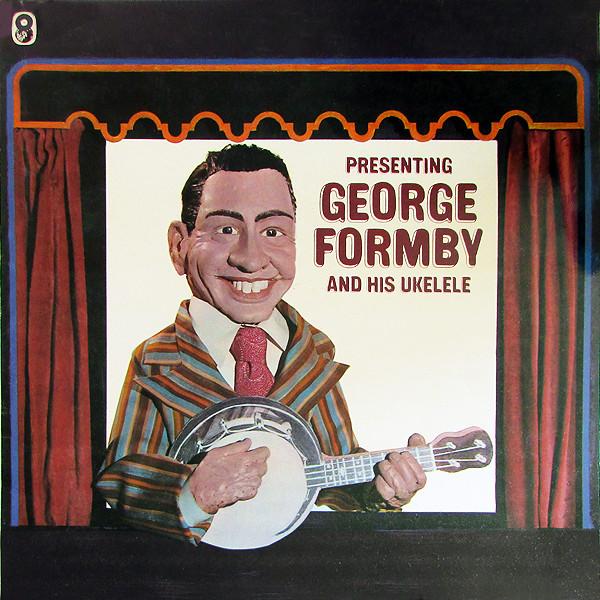 LP Record GEORGE FORMBY - George Formby And His Ukelele SH151 World Record Cl 1970 UK Pop Used
LP Record GEORGE FORMBY - George Formby And His Ukelele SH151 World Record Cl 1970 UK Pop Used
