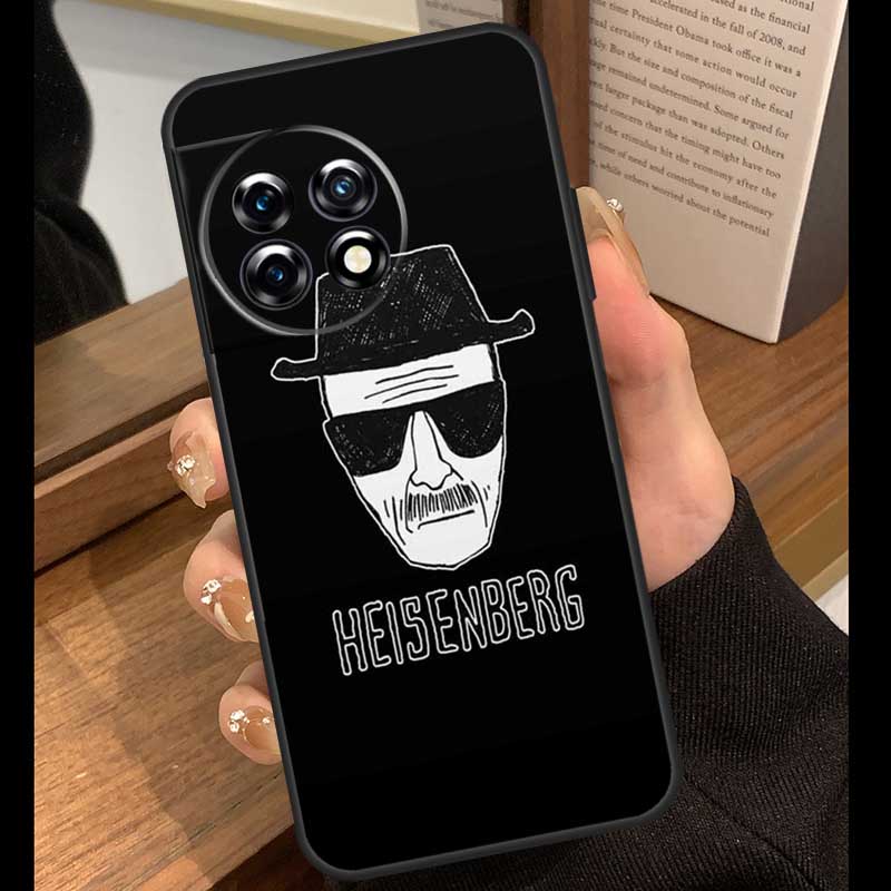 Breaking Bad Walter Jesse Case For OnePlus 15 R 13T 13R 12R 10T 8T 13 12 11 9 10 Pro Nord 5 CE 4 2 3 Lite N20 N30 Cover OnePlus Nord CE5
Breaking Bad Walter Jesse Case For OnePlus 15 R 13T 13R 12R 10T 8T 13 12 11 9 10 Pro Nord 5 CE 4 2 3 Lite N20 N30 Cover OnePlus Nord CE5