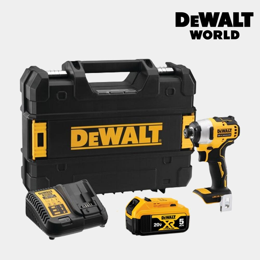 Аккумуляторная ударная дрель DeWalt 20 В MAX, бесщеточная DCF809P1, батарея 5 А, 1 комплект
Аккумуляторная ударная дрель DeWalt 20 В MAX, бесщеточная DCF809P1, батарея 5 А, 1 комплект