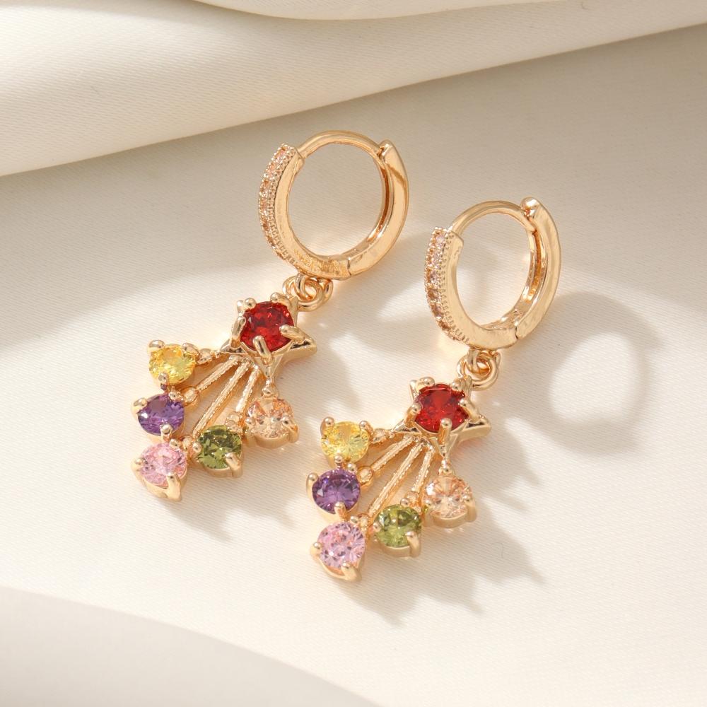 Pink Zirconia Heart & Flower Earrings for Women Fashion Earring Jewelry Wedding Party Accessories разноцветный
Pink Zirconia Heart & Flower Earrings for Women Fashion Earring Jewelry Wedding Party Accessories разноцветный