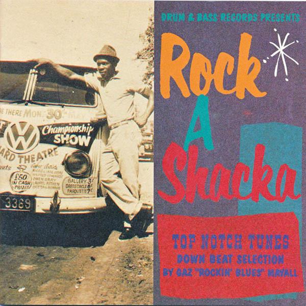 CD VARIOUS - Rock A Shacka Vol 6 Top Notch Tunes UPCH1262 DRUM&BASS 2003 Japan Reggae, Ska & Dub Used
CD VARIOUS - Rock A Shacka Vol 6 Top Notch Tunes UPCH1262 DRUM&BASS 2003 Japan Reggae, Ska & Dub Used