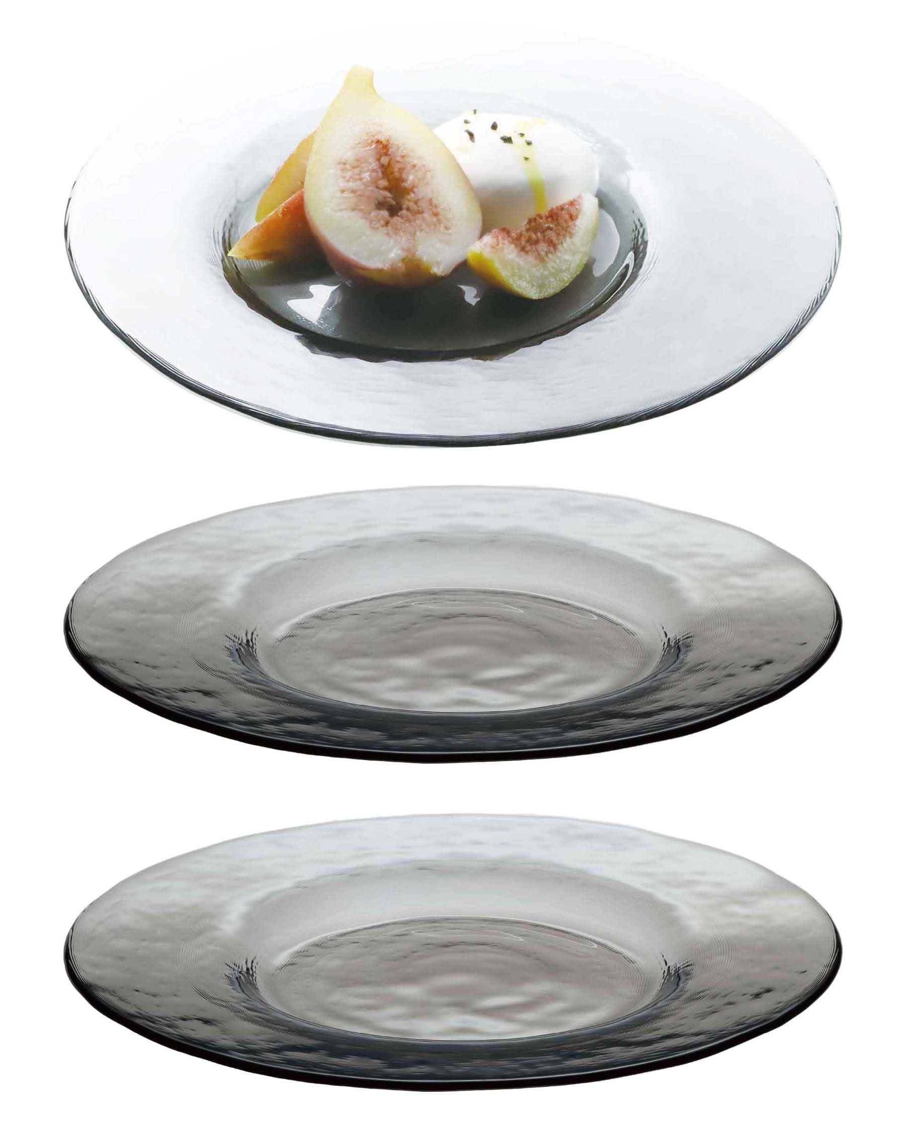 Toyo Sasaki Glass Plates Recycled Plates 240 Set of 3 Large Plates Round Plates Dishes Glass Plates Tableware 46052ESM
Toyo Sasaki Glass Plates Recycled Plates 240 Set of 3 Large Plates Round Plates Dishes Glass Plates Tableware 46052ESM
