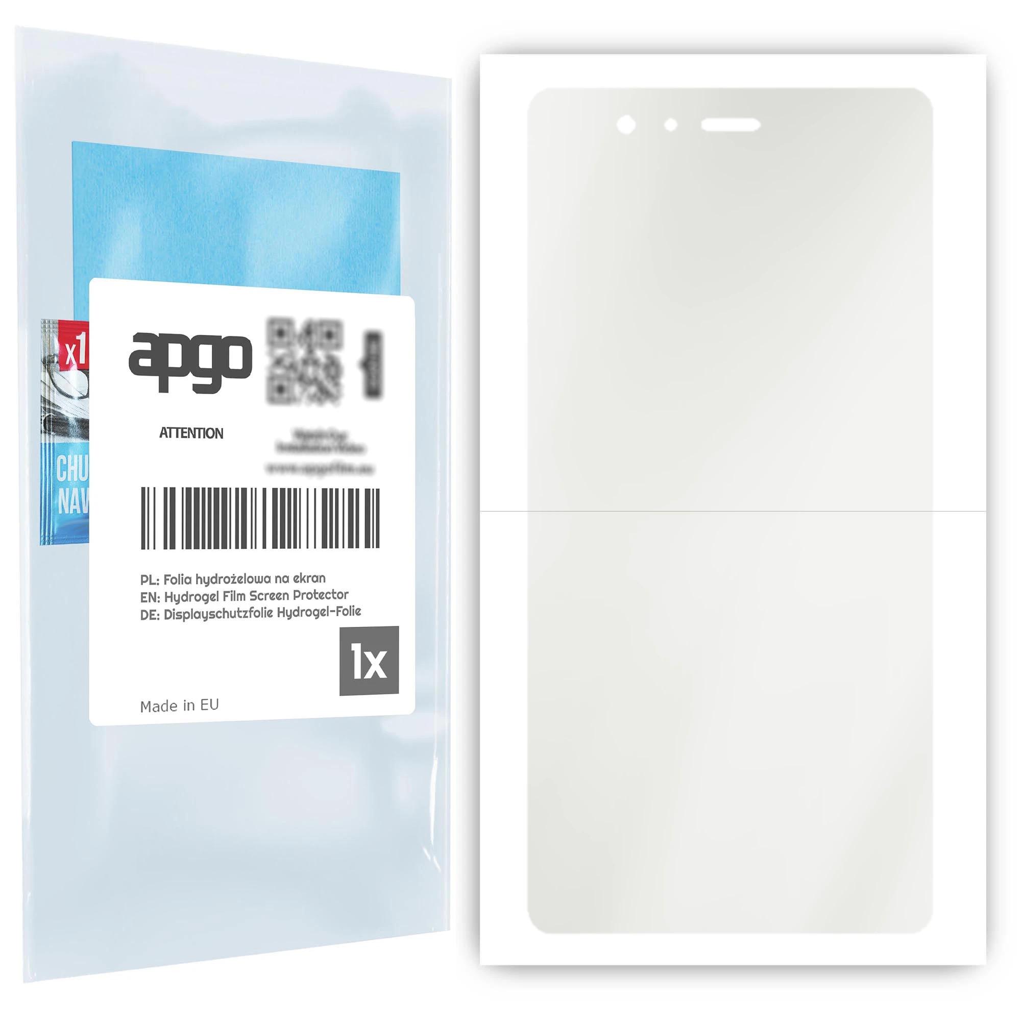 apgo Hydrogel Matte Screen Protector для Huawei P9, гідрогелева плівка, гнучкий, м’який ТПУ з позиціонуючим шаром, легке встановлення
apgo Hydrogel Matte Screen Protector для Huawei P9, гідрогелева плівка, гнучкий, м’який ТПУ з позиціонуючим шаром, легке встановлення