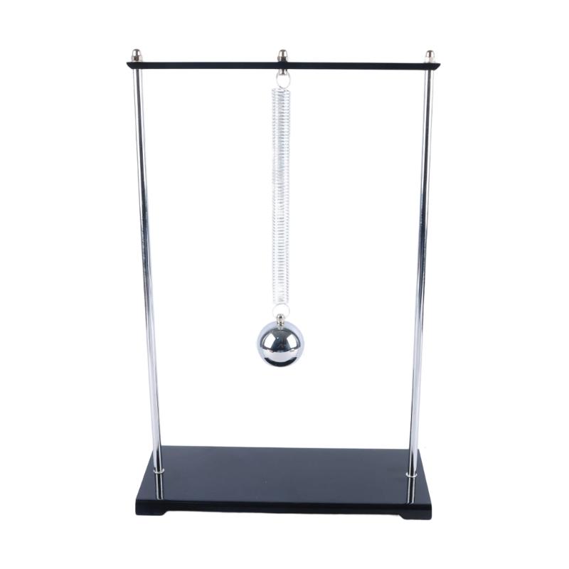 Physics Teaching Aid Spring Pendulum Experiment Equipment For Students And Teachers 1
Physics Teaching Aid Spring Pendulum Experiment Equipment For Students And Teachers 1