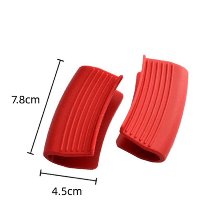 Silicone Heat Insulation Oven Mitt Glove Casserole Ear Pan Pot Holder Oven Grip Anti-hot Pot Clip Kitchen Accessories красный
Silicone Heat Insulation Oven Mitt Glove Casserole Ear Pan Pot Holder Oven Grip Anti-hot Pot Clip Kitchen Accessories красный