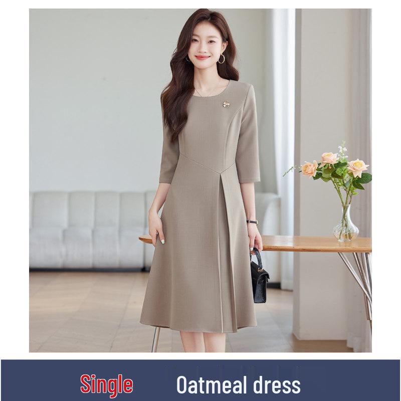 Women s High-End Formal Suit Jacket - Spring/Autumn 2025, New Professional Style, Business & Commuting Wear 4XL
Women s High-End Formal Suit Jacket - Spring/Autumn 2025, New Professional Style, Business & Commuting Wear 4XL