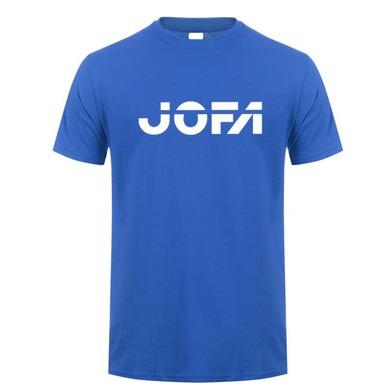 JOFA Hockey T Shirt Men Short Sleeve Jofa Teeshirt Men Summer Cotton T Shirt LH-366 L
JOFA Hockey T Shirt Men Short Sleeve Jofa Teeshirt Men Summer Cotton T Shirt LH-366 L