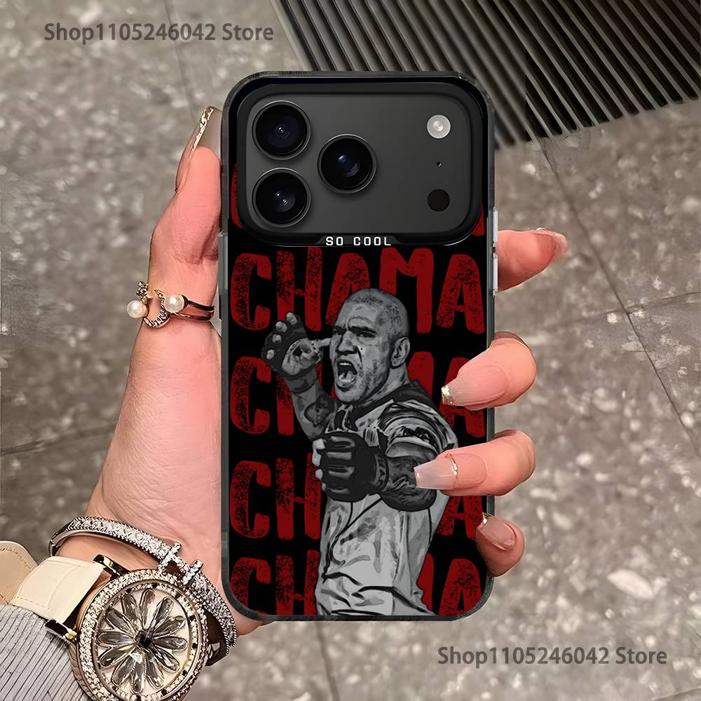 Fighting Pereira Alex For iPhone 17,16,15,14,13,12,11,Pro,MAX,Plus Black Shockproof Candy Matte Cover iPhone14Plus
Fighting Pereira Alex For iPhone 17,16,15,14,13,12,11,Pro,MAX,Plus Black Shockproof Candy Matte Cover iPhone14Plus