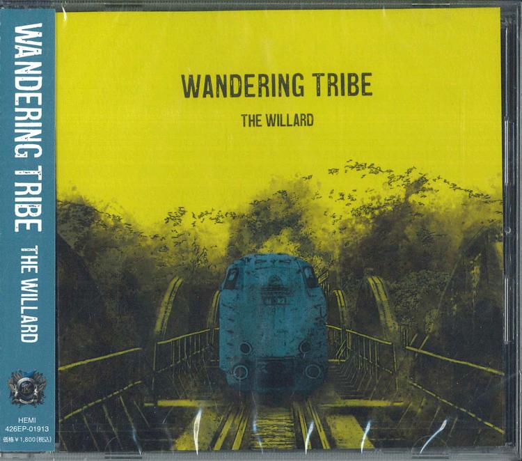 CD WILLARD WANDERING TRIBE HEMI426EP01913 FLYINGACE 2023 Япония Оби Японский Поп-Рок
CD WILLARD WANDERING TRIBE HEMI426EP01913 FLYINGACE 2023 Япония Оби Японский Поп-Рок