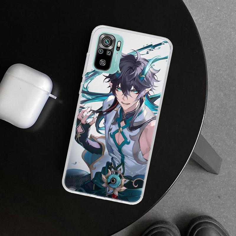 Чехол для телефона Honkai Star Rail Дань Хэн для Xiaomi Redmi Note 15 14 13 12 11 Pro Plus 14S 12S 11S 11T 11E 10S 10 Индивидуальный F Redmi Note 13 5G
Чехол для телефона Honkai Star Rail Дань Хэн для Xiaomi Redmi Note 15 14 13 12 11 Pro Plus 14S 12S 11S 11T 11E 10S 10 Индивидуальный F Redmi Note 13 5G