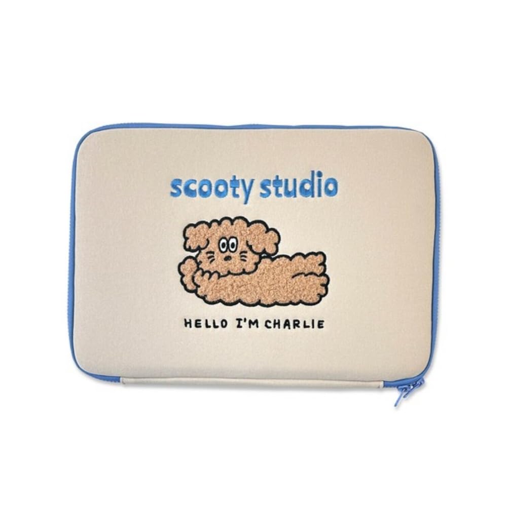 Frontier Scooty Studio Charlie Laptop Case, Size: Approx. W33.5 x D4 x H25.5 (SC7504)
Frontier Scooty Studio Charlie Laptop Case, Size: Approx. W33.5 x D4 x H25.5 (SC7504)