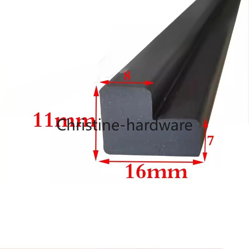 Custom L-Shape EPDM Rubber Sealing Strips, Corner Protector, Edge Enclosure, Collision Avoidance Gasket,Weather Resistant, Black L&1 meter or 3.28ft
Custom L-Shape EPDM Rubber Sealing Strips, Corner Protector, Edge Enclosure, Collision Avoidance Gasket,Weather Resistant, Black L&1 meter or 3.28ft