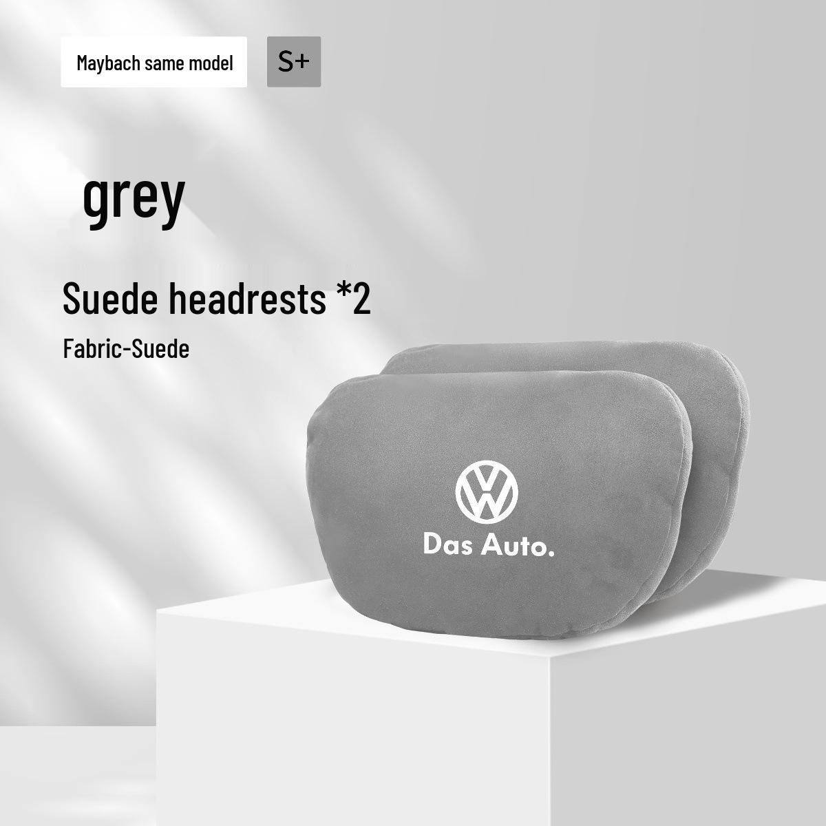 Fits Volkswagen ID.3 headrests, lumbar supports & neck pillows.
Fits Volkswagen ID.3 headrests, lumbar supports & neck pillows.
