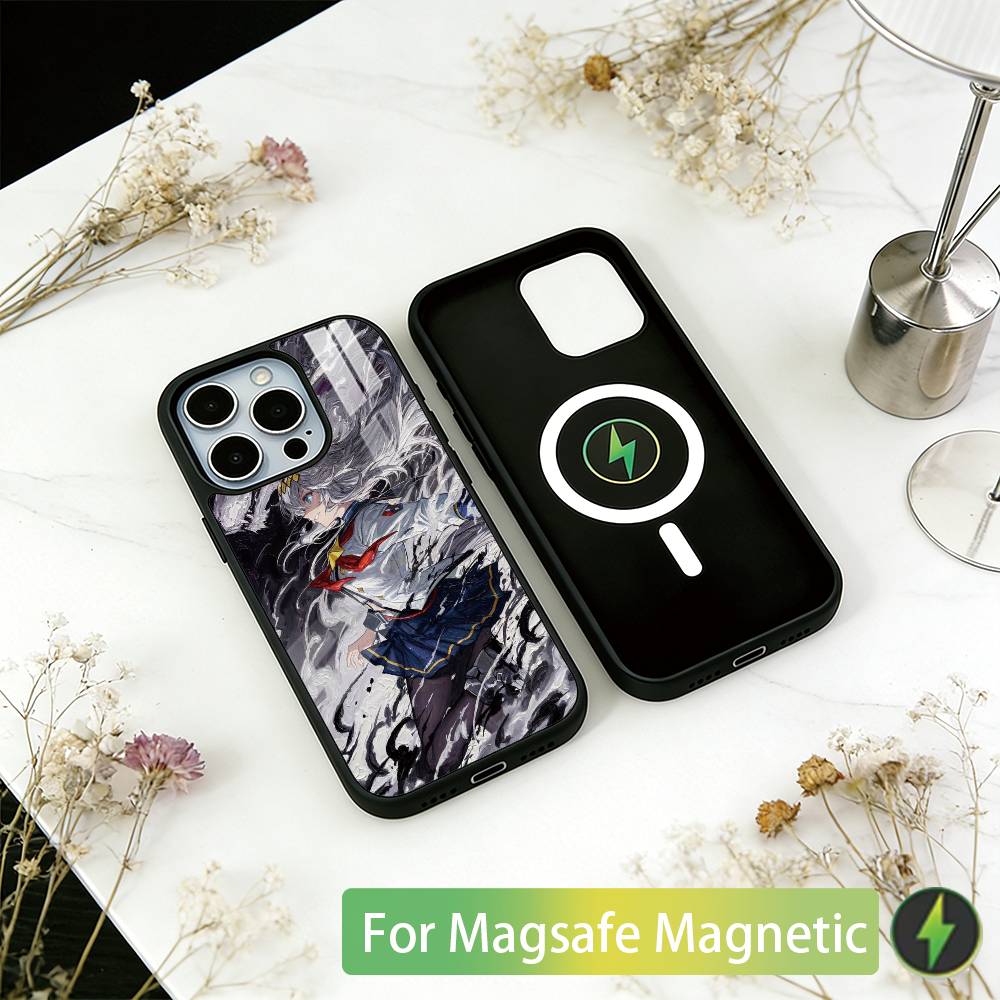 Uma Musume Pretty Derby Phone Case For iPhone17,16,15,14,13,12,11 Plus,Pro Magnetic For Magsafe Wireless Charging iPhone12Pro
Uma Musume Pretty Derby Phone Case For iPhone17,16,15,14,13,12,11 Plus,Pro Magnetic For Magsafe Wireless Charging iPhone12Pro