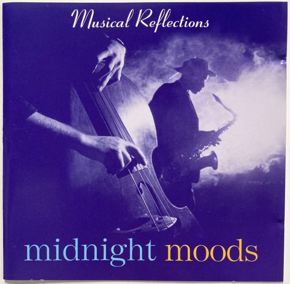 CD MUSICAL REFLECTIONS - Midnight Moods RNCD9301 Musical Reflect 1998 Canada Jazz Used
CD MUSICAL REFLECTIONS - Midnight Moods RNCD9301 Musical Reflect 1998 Canada Jazz Used