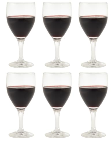Toyo Sasaki Glass 32036 Wine Glass, 5.1 fl oz (150 ml), New Spool, Made in Japan, Dishwasher Safe, Set of 6
Toyo Sasaki Glass 32036 Wine Glass, 5.1 fl oz (150 ml), New Spool, Made in Japan, Dishwasher Safe, Set of 6
