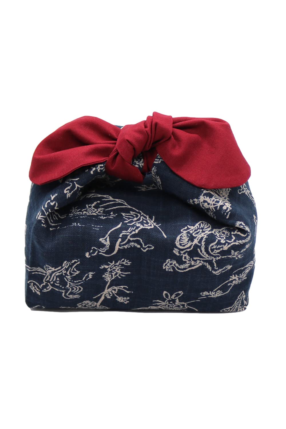 Изолированный ланч-бэг Азума с японским узором Чоджу Гига, завязки, тип завязывания, сумка, лента, (Темно-синий, Дизайн)
Изолированный ланч-бэг Азума с японским узором Чоджу Гига, завязки, тип завязывания, сумка, лента, (Темно-синий, Дизайн)