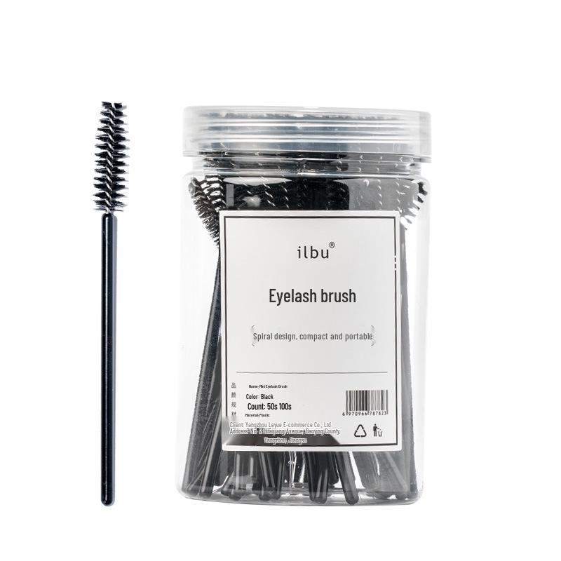 Набор из 100 одноразовых спиральных щеточек для ресниц: Мягкая щеточка для укладки ресниц и бровей 50 pcs
Набор из 100 одноразовых спиральных щеточек для ресниц: Мягкая щеточка для укладки ресниц и бровей 50 pcs