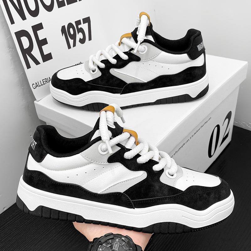 Men s shoes 2024 new spring one-pedal niche design board shoes sports leisure Internet celebrity explosion youth tide shoes 39
Men s shoes 2024 new spring one-pedal niche design board shoes sports leisure Internet celebrity explosion youth tide shoes 39