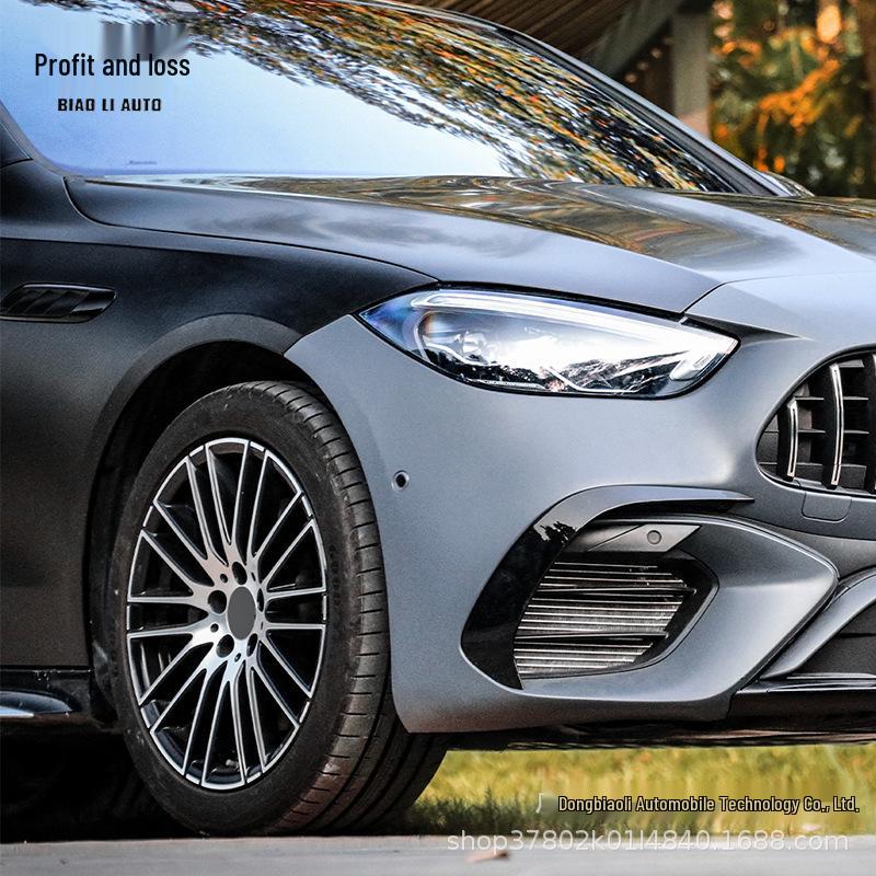 Оновлені крила для Mercedes-Benz C-Class W206 C63s AMG 2022-2026 років No
Оновлені крила для Mercedes-Benz C-Class W206 C63s AMG 2022-2026 років No
