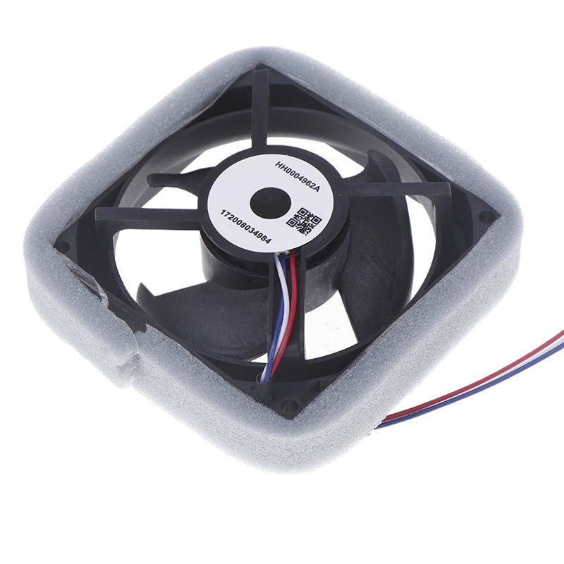 HH0004962A Подходит для импортных вентиляторов охлаждения холодильника Hitachi 9,2 см 3-проводной с оригинальной вилкой Вентилятор охлаждения морозильника
HH0004962A Подходит для импортных вентиляторов охлаждения холодильника Hitachi 9,2 см 3-проводной с оригинальной вилкой Вентилятор охлаждения морозильника